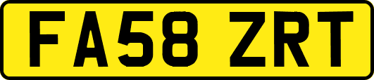 FA58ZRT