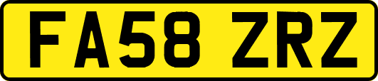 FA58ZRZ