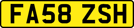 FA58ZSH