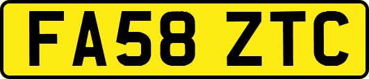 FA58ZTC