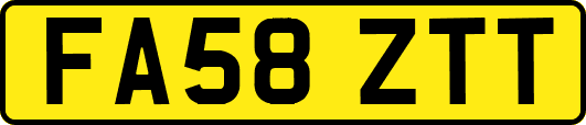 FA58ZTT