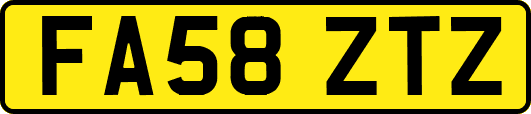 FA58ZTZ