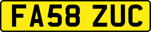 FA58ZUC