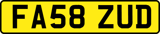 FA58ZUD