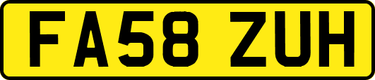 FA58ZUH