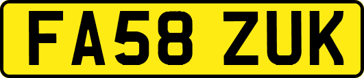 FA58ZUK