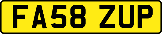 FA58ZUP