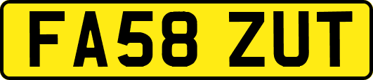 FA58ZUT