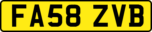FA58ZVB