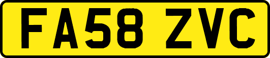 FA58ZVC