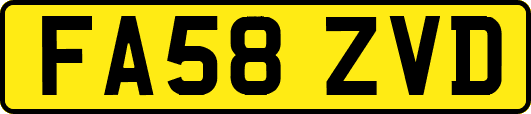 FA58ZVD