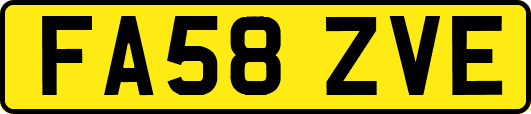 FA58ZVE