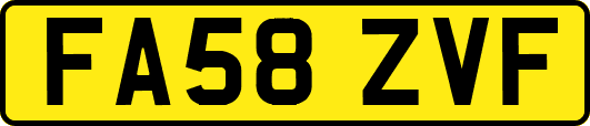 FA58ZVF
