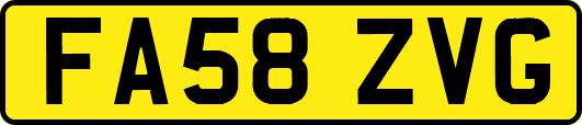 FA58ZVG