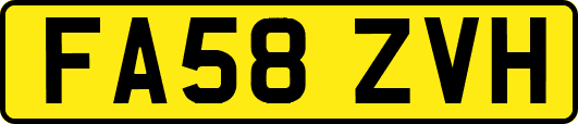 FA58ZVH