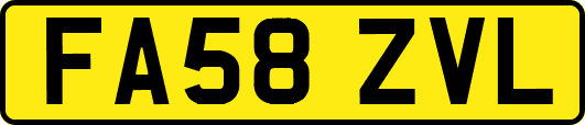 FA58ZVL