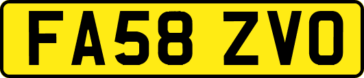 FA58ZVO