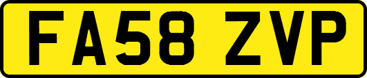 FA58ZVP