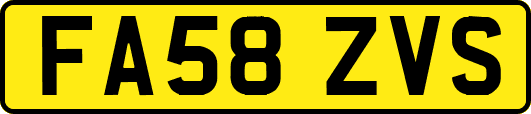 FA58ZVS