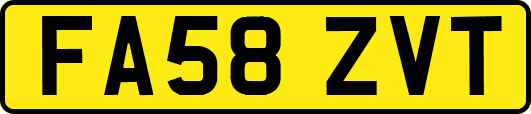 FA58ZVT