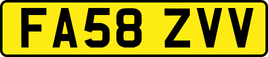 FA58ZVV