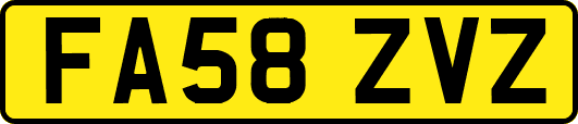 FA58ZVZ