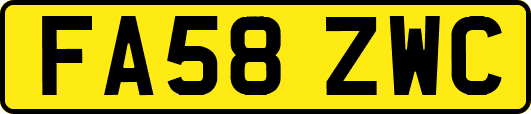 FA58ZWC