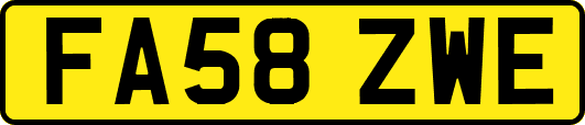 FA58ZWE