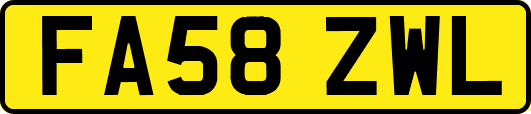 FA58ZWL