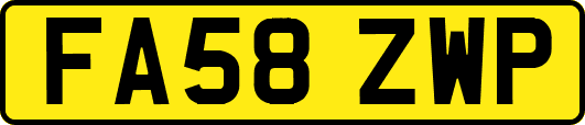 FA58ZWP