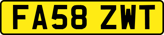FA58ZWT