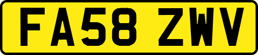 FA58ZWV
