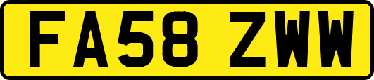FA58ZWW