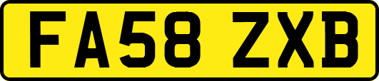 FA58ZXB