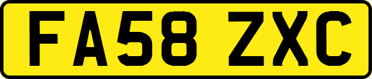 FA58ZXC