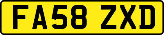 FA58ZXD