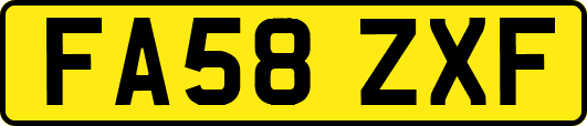 FA58ZXF