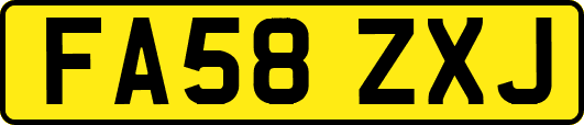 FA58ZXJ