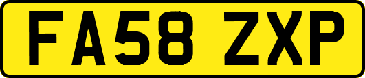 FA58ZXP