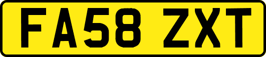 FA58ZXT