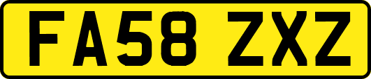 FA58ZXZ