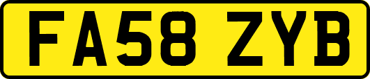 FA58ZYB