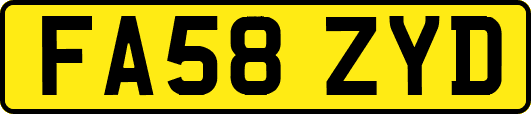 FA58ZYD
