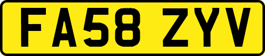 FA58ZYV