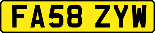 FA58ZYW