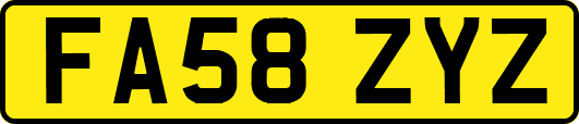 FA58ZYZ