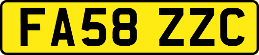 FA58ZZC