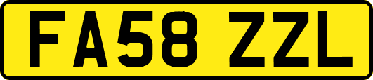FA58ZZL