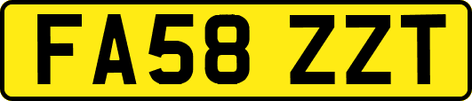 FA58ZZT