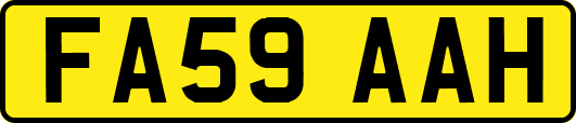 FA59AAH